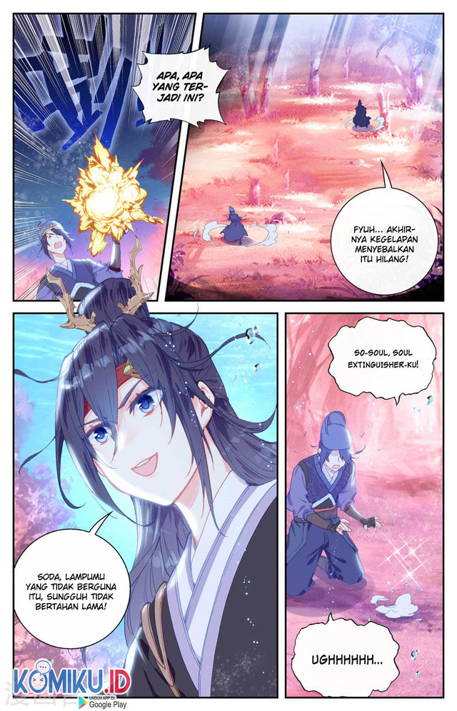 The Heaven’s List Bab 125.5 halaman 9