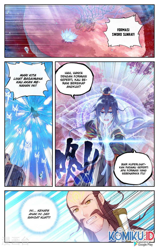 The Heaven’s List chapter 125 halaman 3