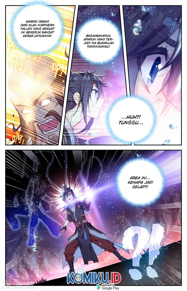 The Heaven’s List chapter 125 halaman 8