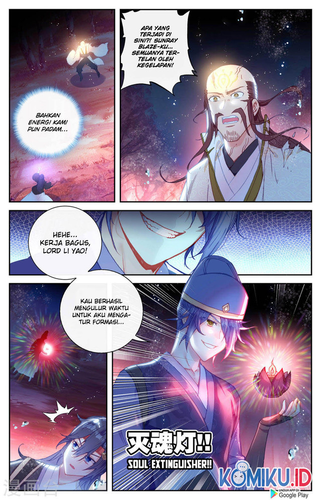 The Heaven’s List chapter 125 halaman 9