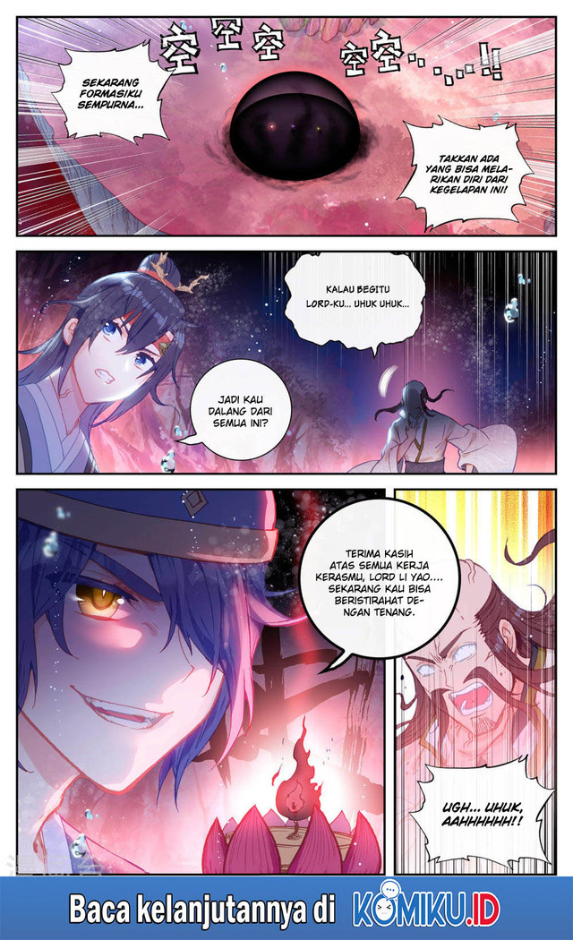 The Heaven’s List chapter 125 halaman 10