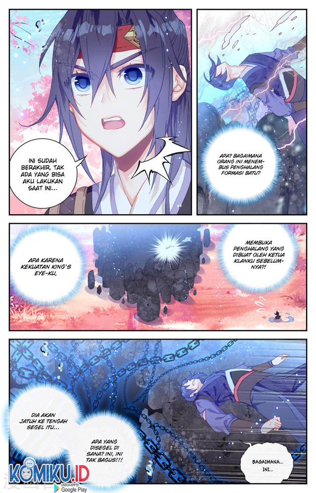 The Heaven’s List Bab 126.5 halaman 6