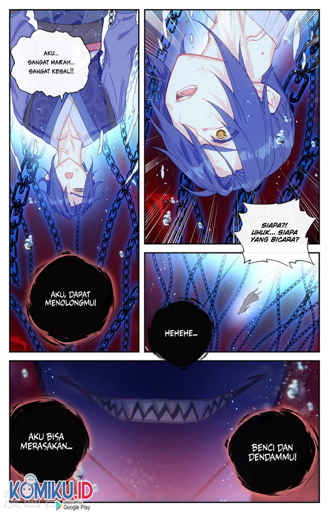 The Heaven’s List Bab 126.5 halaman 7