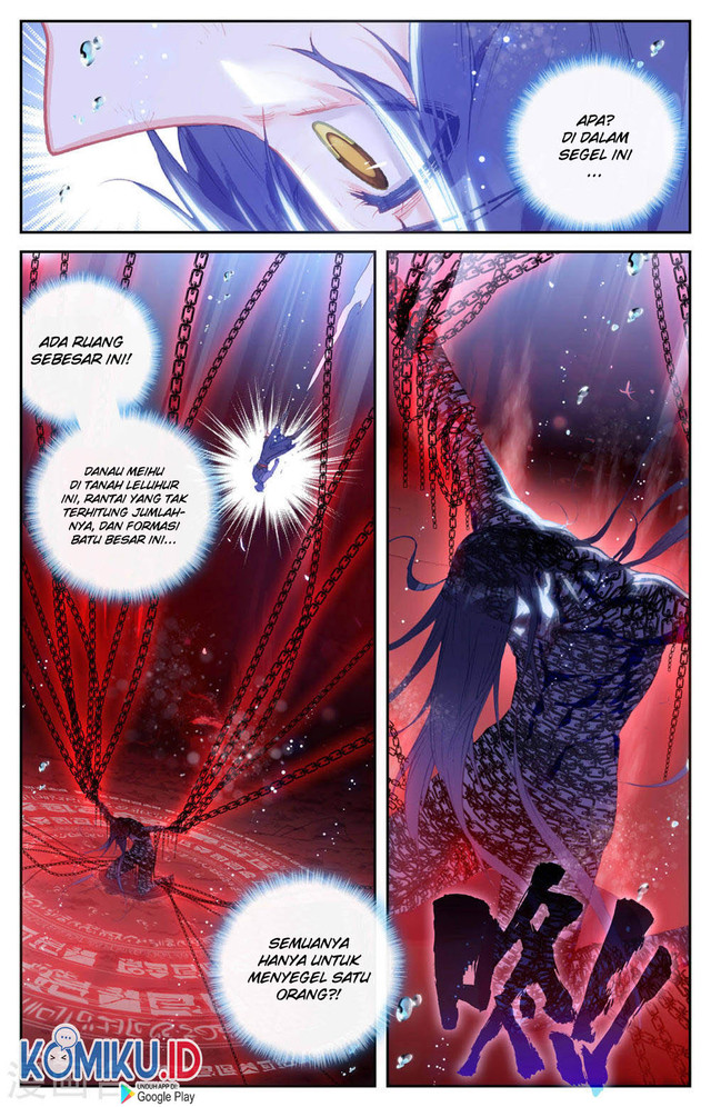 The Heaven’s List Bab 126.5 halaman 8