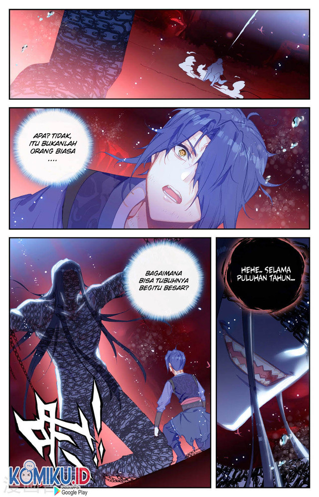 The Heaven’s List Bab 126.5 halaman 9