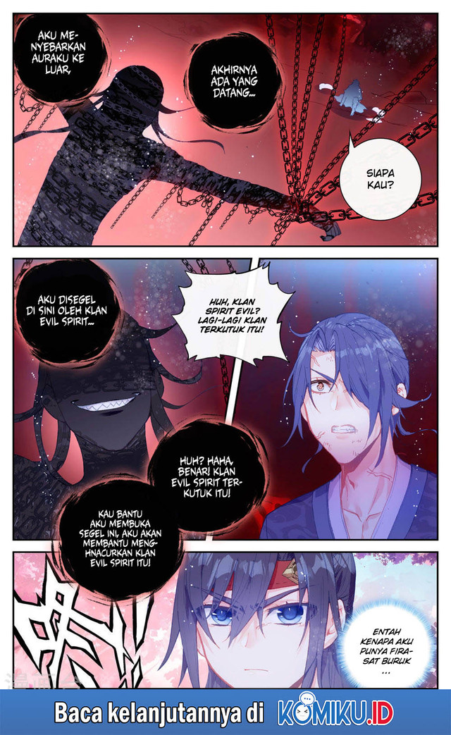 The Heaven’s List Bab 126.5 halaman 10