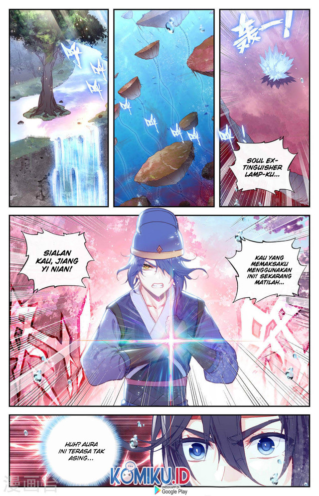 The Heaven’s List chapter 126 halaman 3