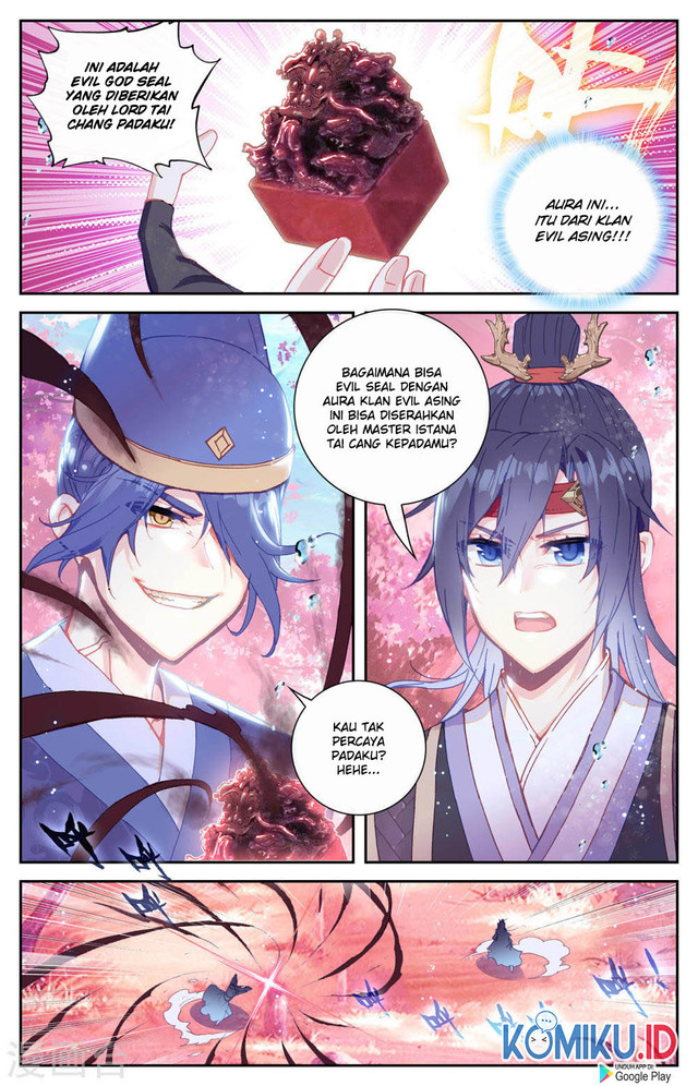 The Heaven’s List chapter 126 halaman 4
