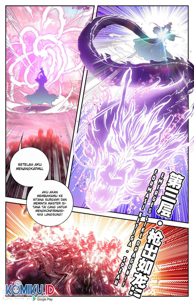 The Heaven’s List chapter 126 halaman 6