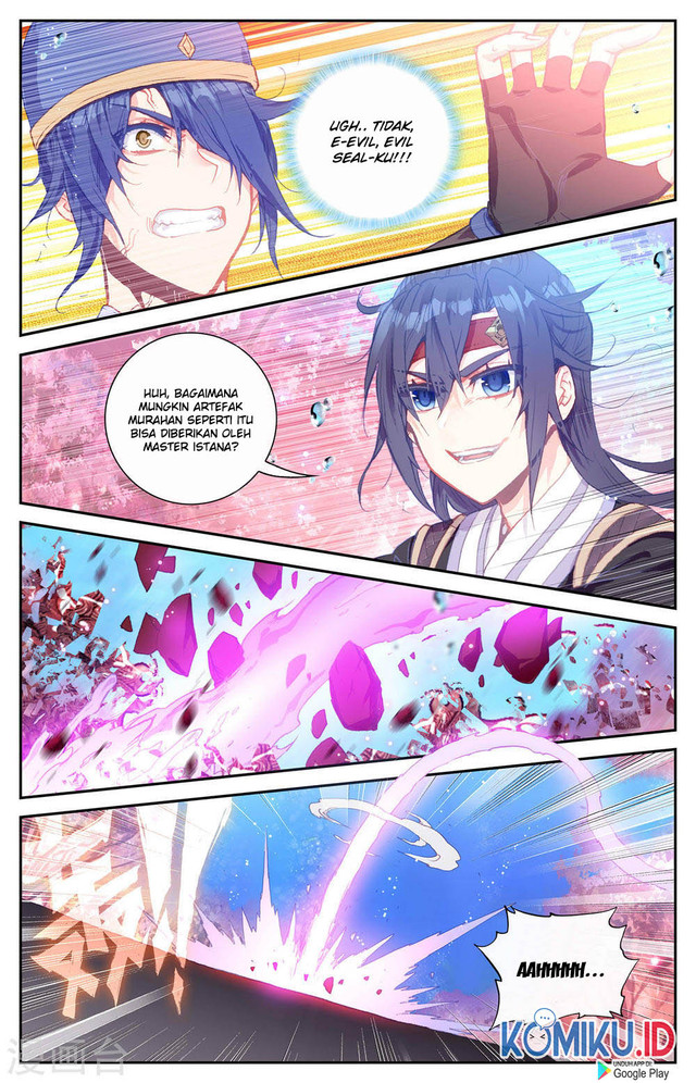 The Heaven’s List chapter 126 halaman 7