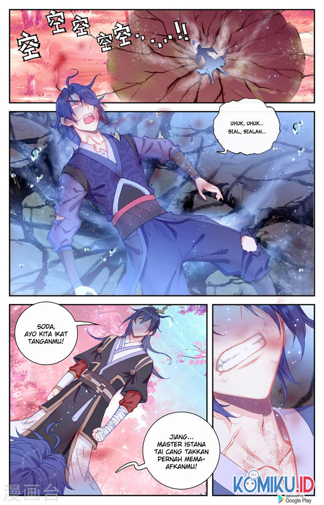 The Heaven’s List chapter 126 halaman 8
