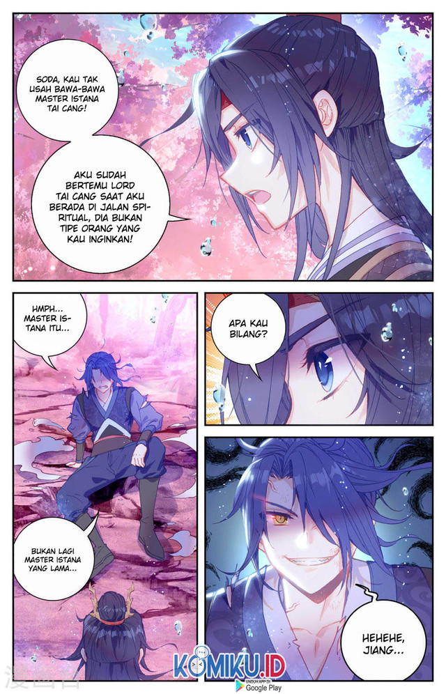 The Heaven’s List chapter 126 halaman 9