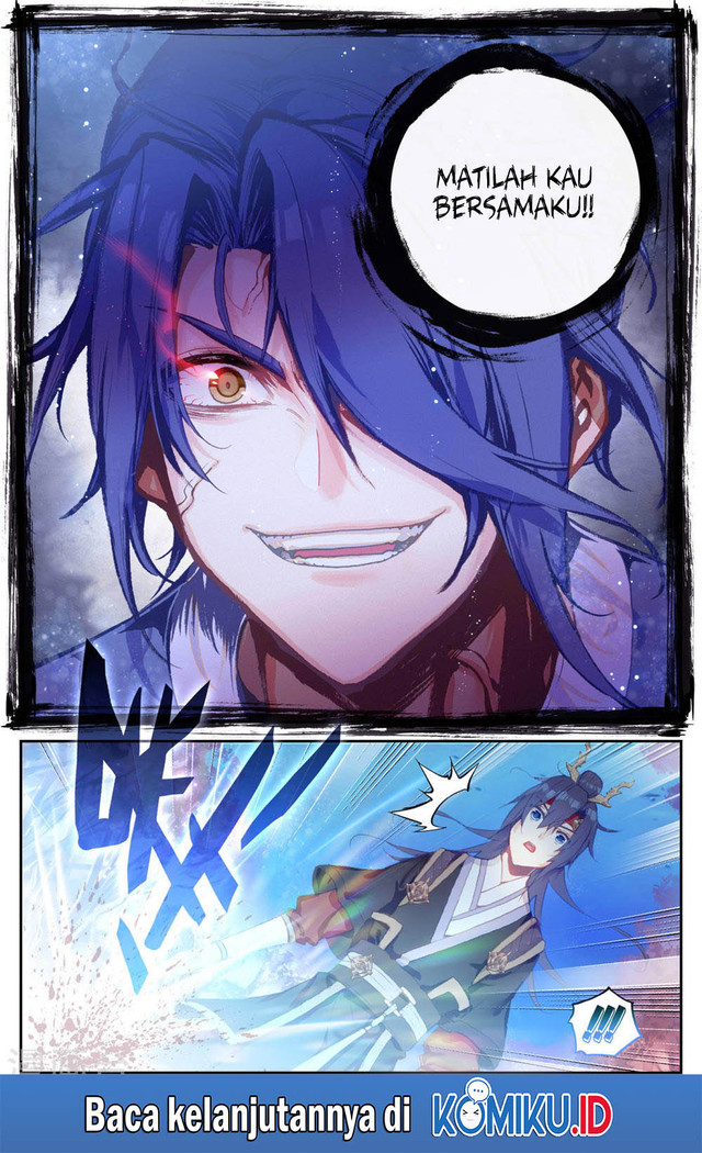 The Heaven’s List chapter 126 halaman 10