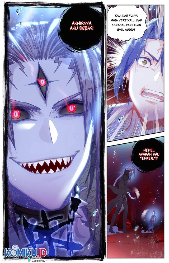 The Heaven’s List chapter 127.5 halaman 3