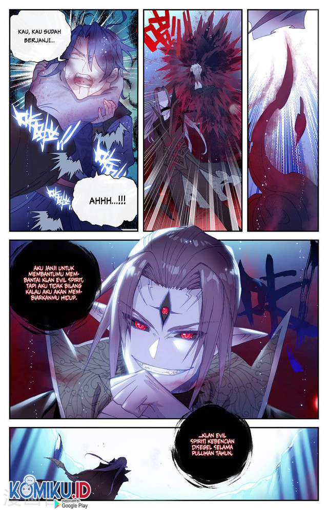 The Heaven’s List chapter 127.5 halaman 5