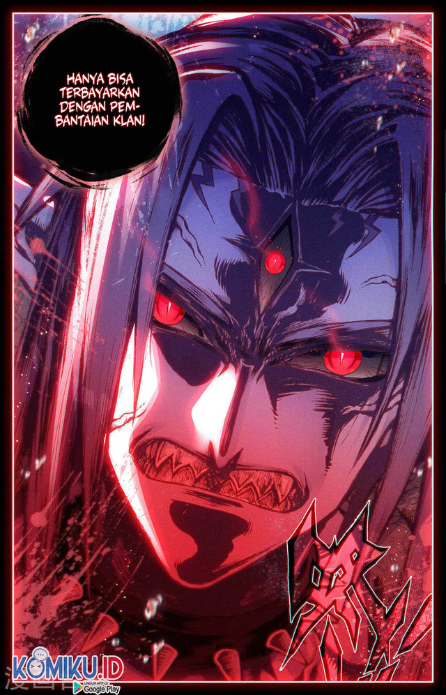 The Heaven’s List chapter 127.5 halaman 6