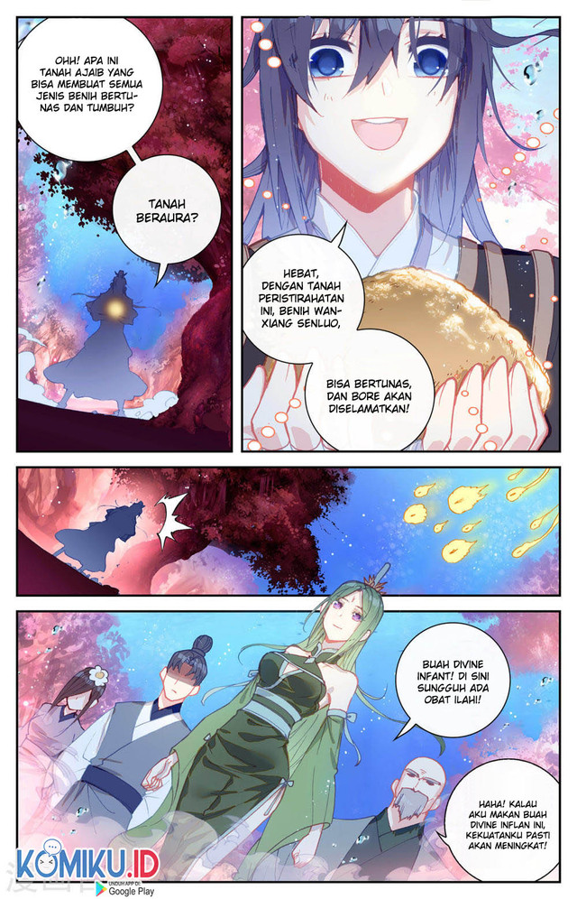The Heaven’s List chapter 127.5 halaman 8