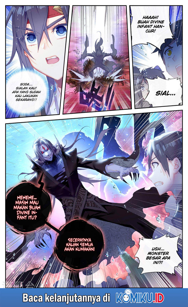The Heaven’s List chapter 127.5 halaman 10