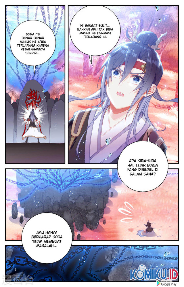 The Heaven’s List chapter 127 halaman 3