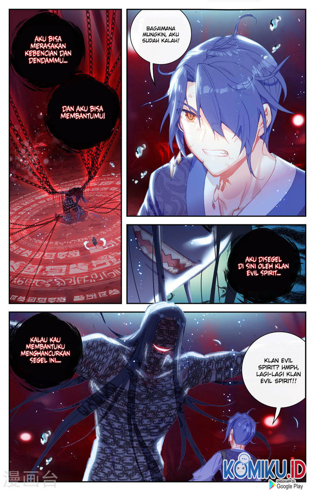 The Heaven’s List chapter 127 halaman 4