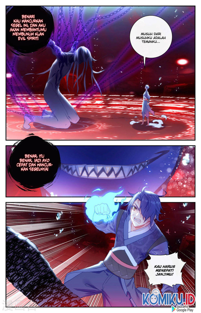 The Heaven’s List chapter 127 halaman 5