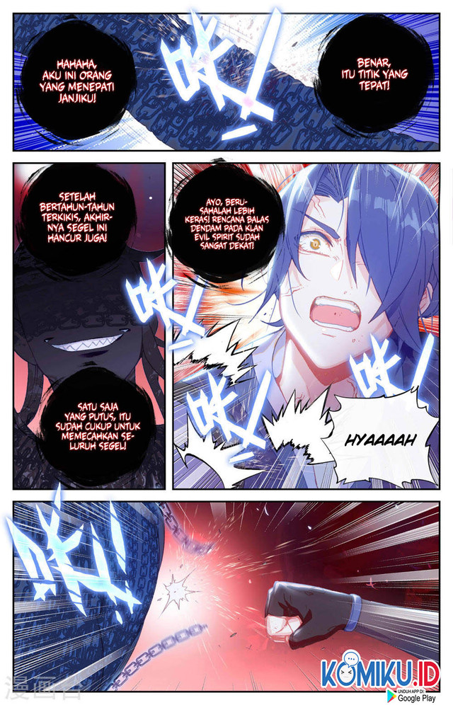 The Heaven’s List chapter 127 halaman 6