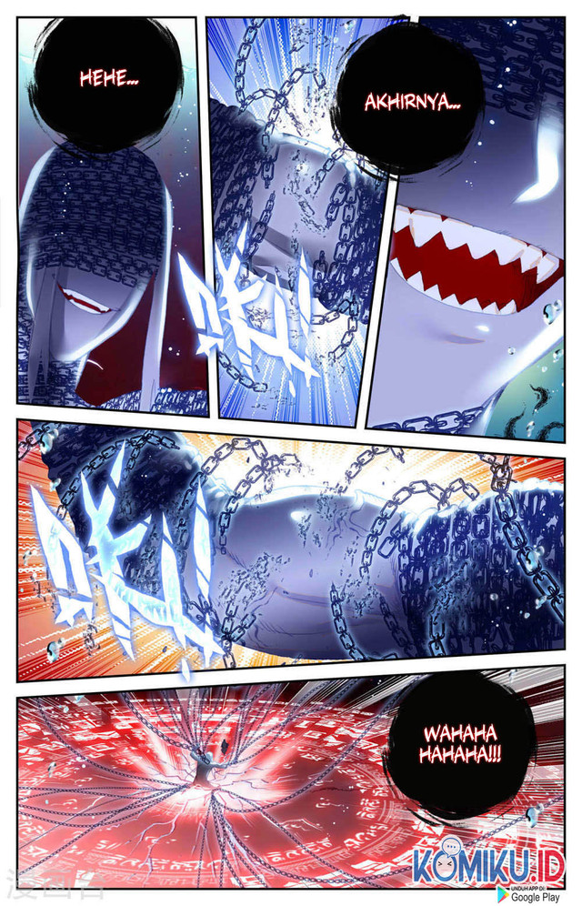 The Heaven’s List chapter 127 halaman 7