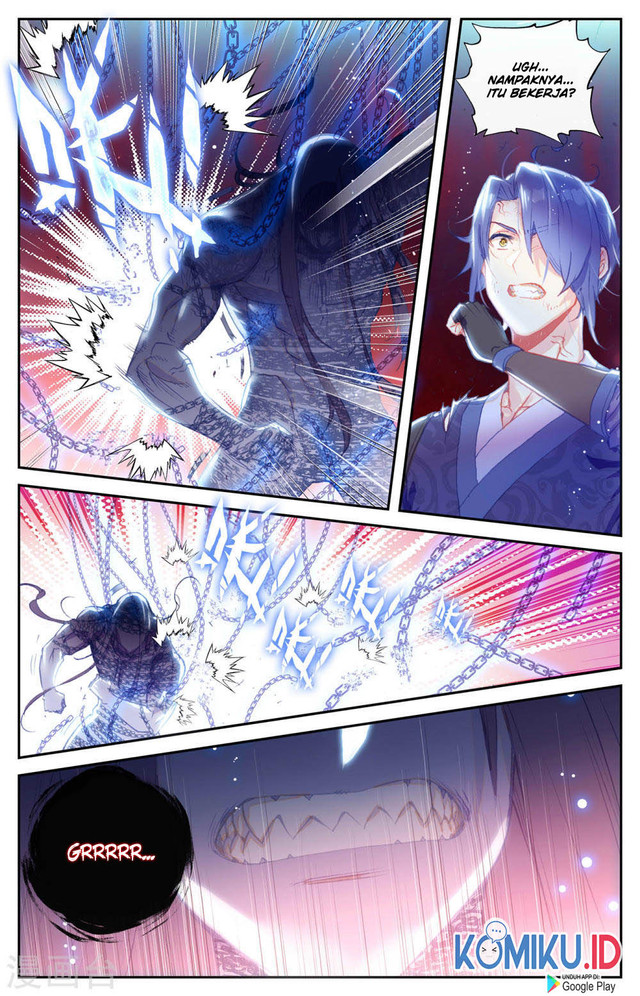 The Heaven’s List chapter 127 halaman 8