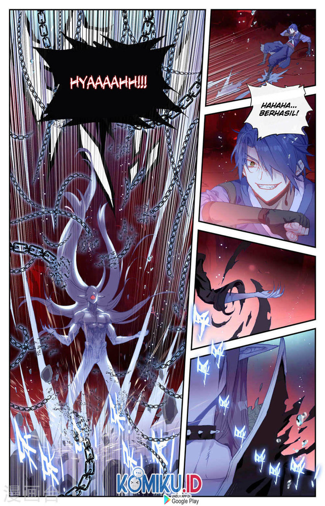 The Heaven’s List chapter 127 halaman 9
