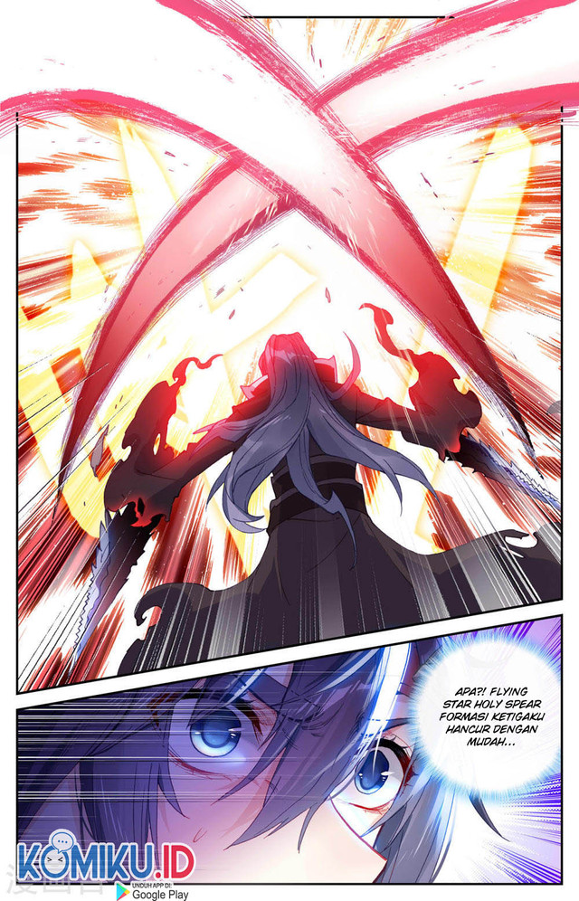 The Heaven’s List chapter 128.5 halaman 9
