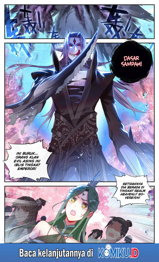 The Heaven’s List chapter 128.5 halaman 10