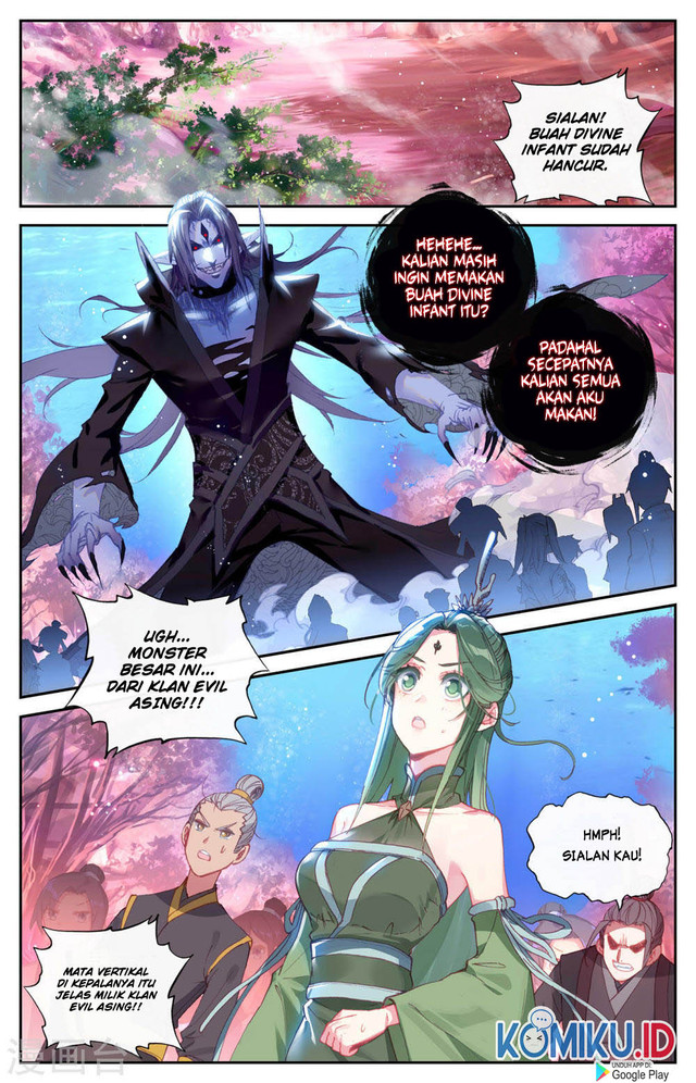 The Heaven’s List chapter 128 halaman 3