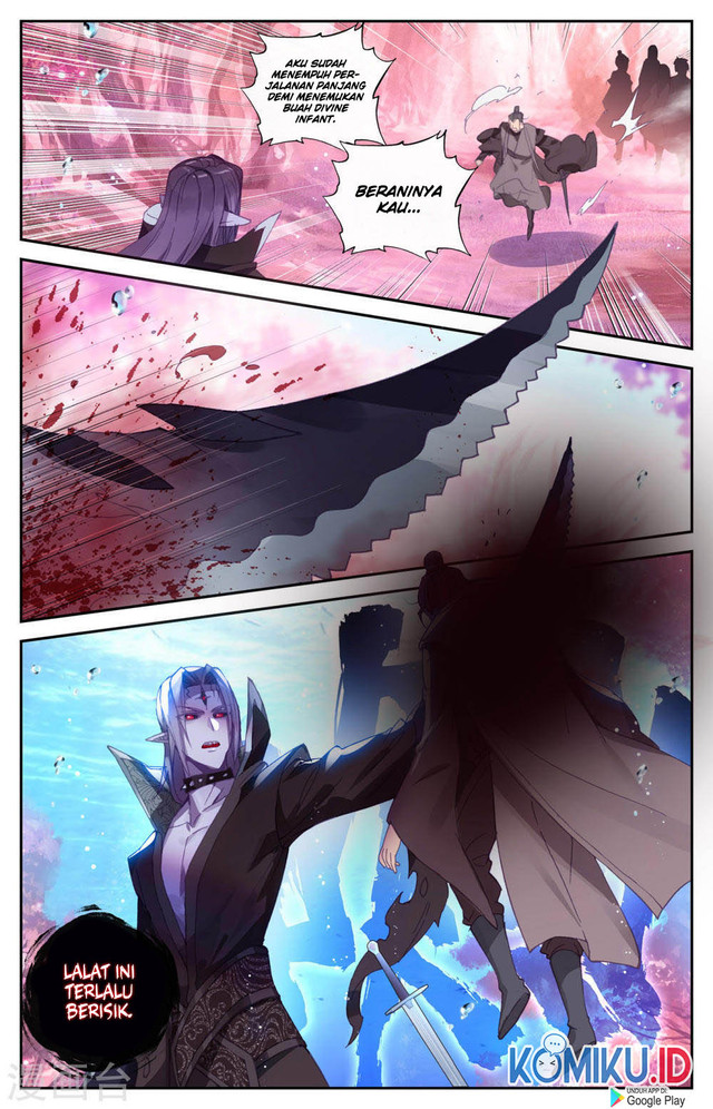 The Heaven’s List chapter 128 halaman 4