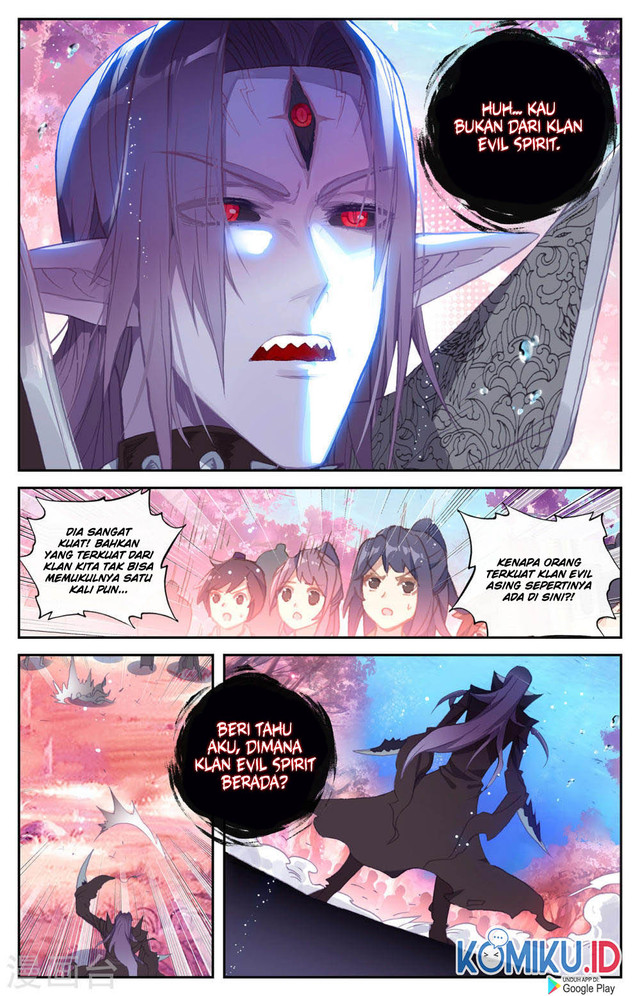 The Heaven’s List chapter 128 halaman 5
