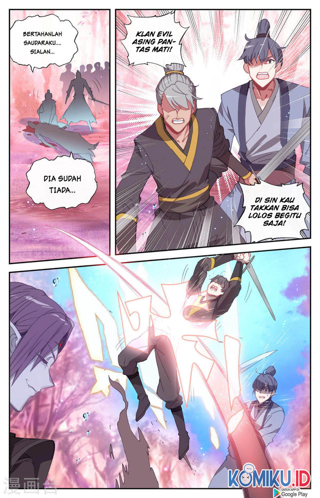 The Heaven’s List chapter 128 halaman 6