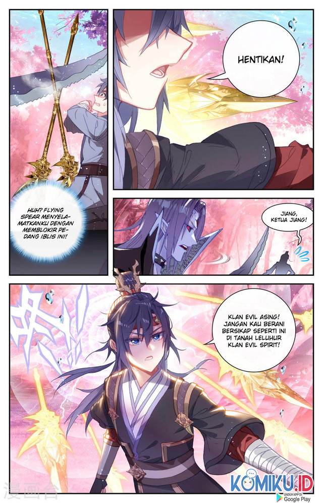 The Heaven’s List chapter 128 halaman 8