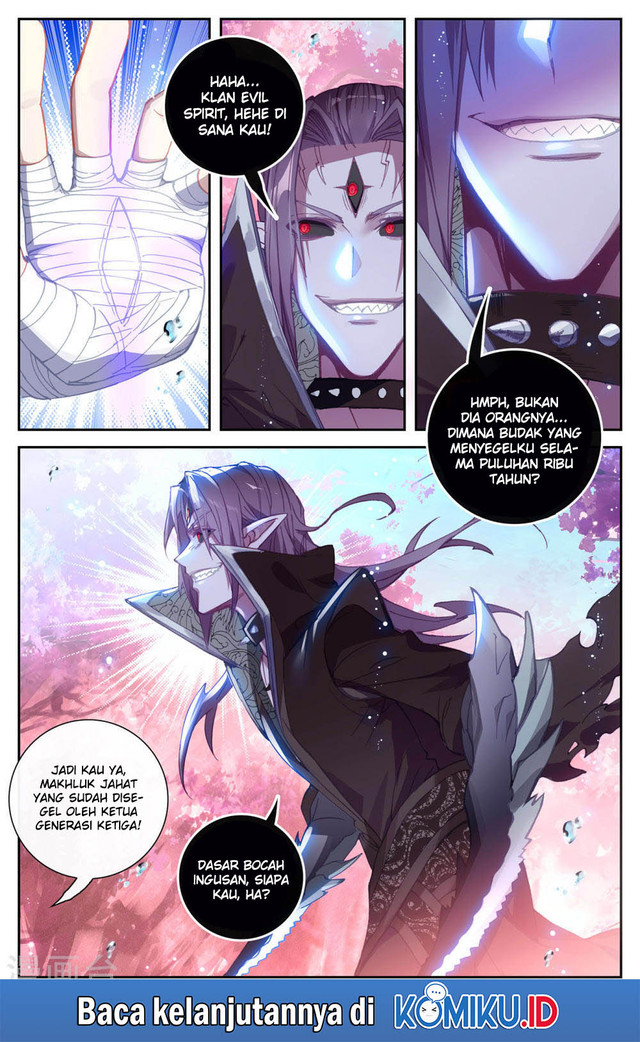 The Heaven’s List chapter 128 halaman 9