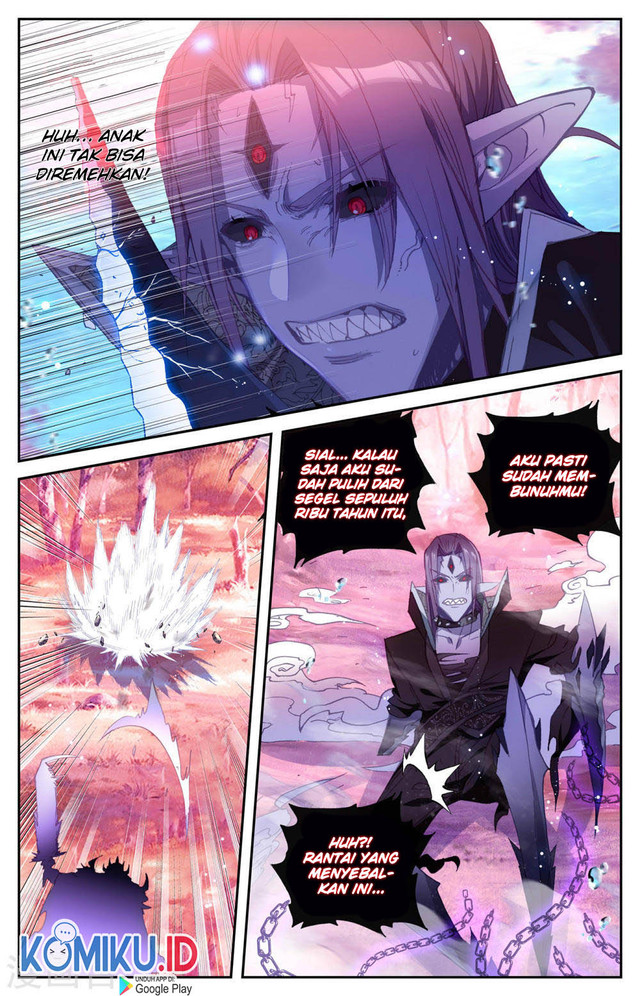 The Heaven’s List chapter 129.5 halaman 4