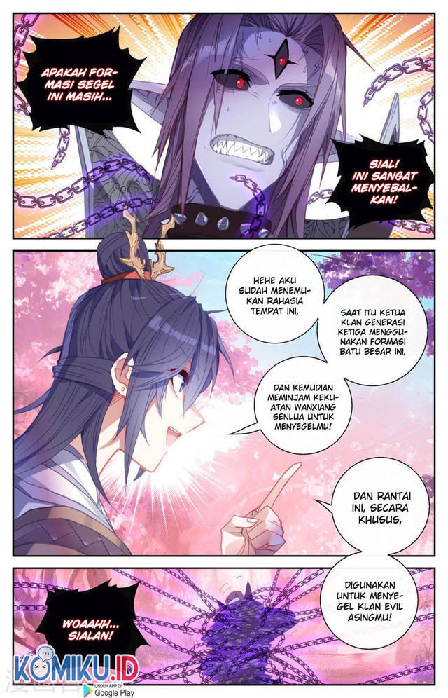 The Heaven’s List chapter 129.5 halaman 5