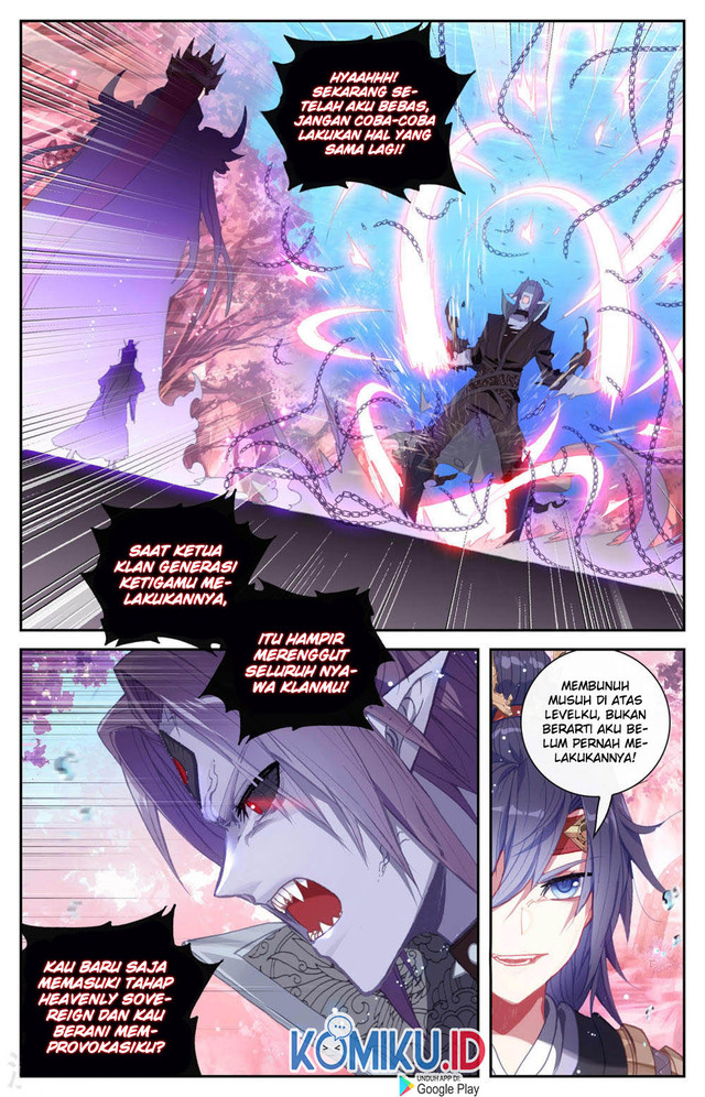 The Heaven’s List chapter 129.5 halaman 6