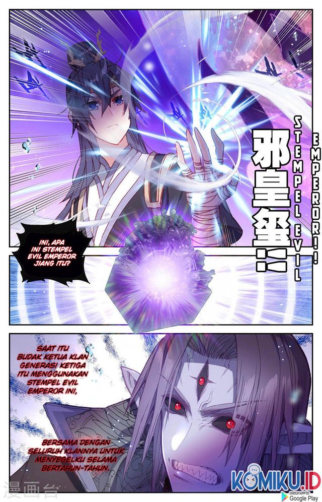 The Heaven’s List chapter 129.5 halaman 8