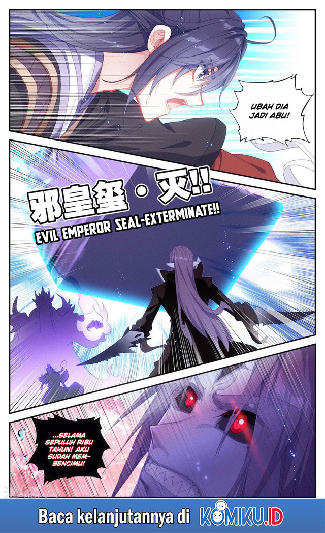 The Heaven’s List chapter 129.5 halaman 10