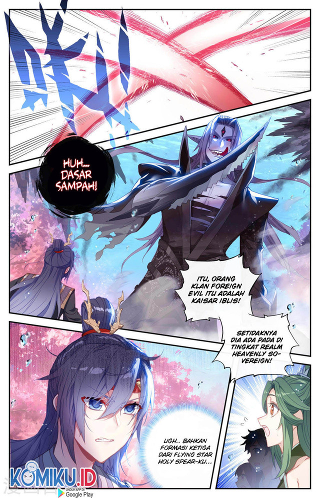 The Heaven’s List Bab 129 halaman 3