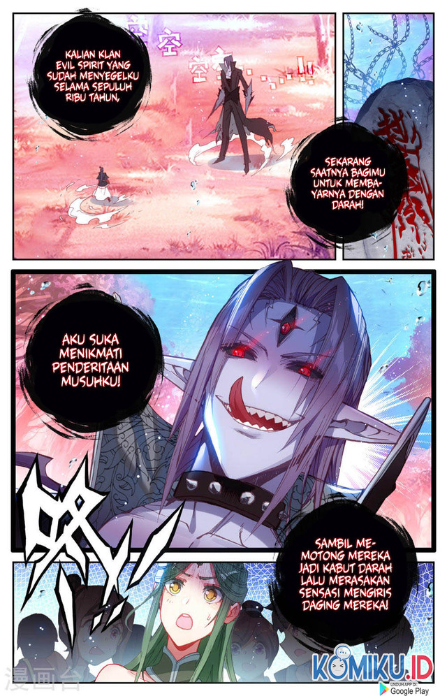 The Heaven’s List Bab 129 halaman 4