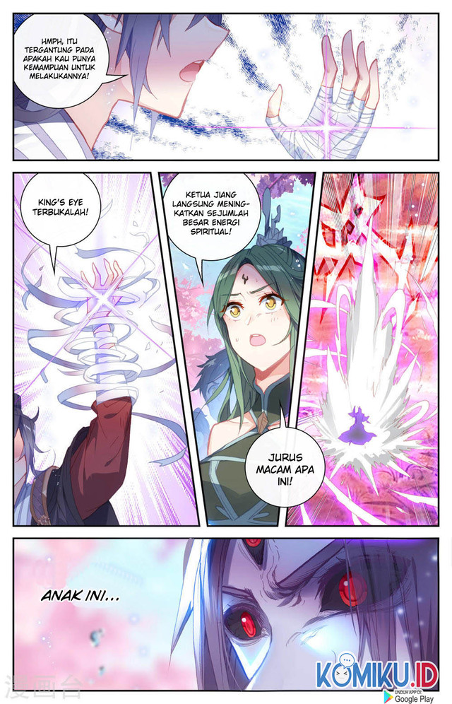 The Heaven’s List Bab 129 halaman 5
