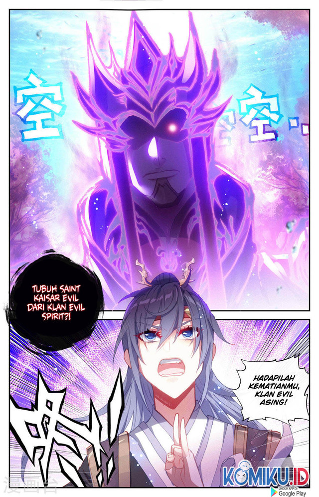 The Heaven’s List Bab 129 halaman 7