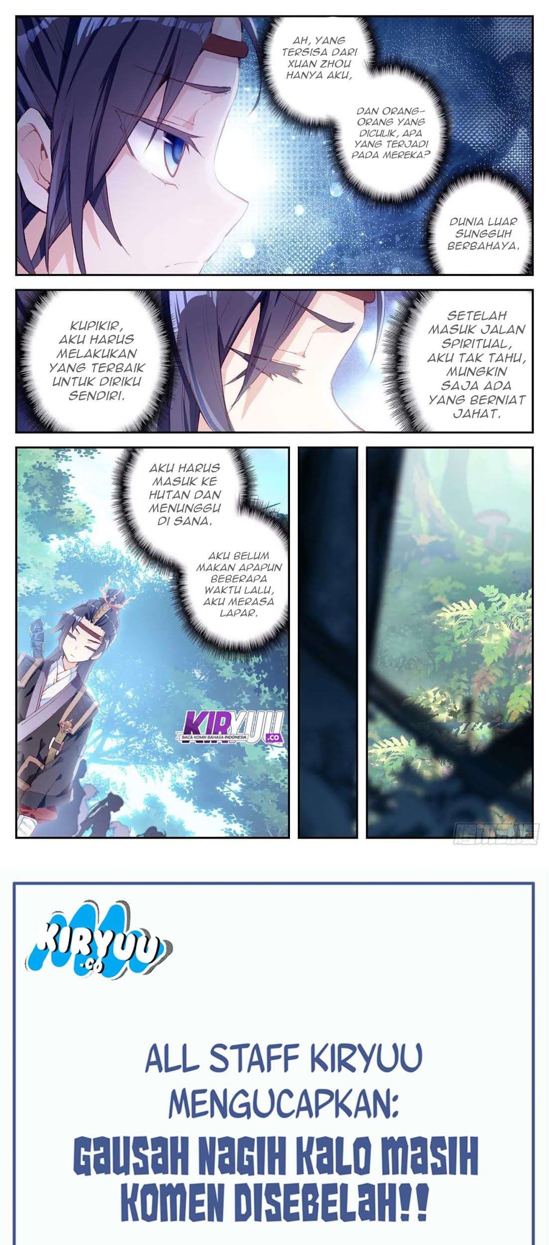 The Heaven’s List chapter 13.1 halaman 7