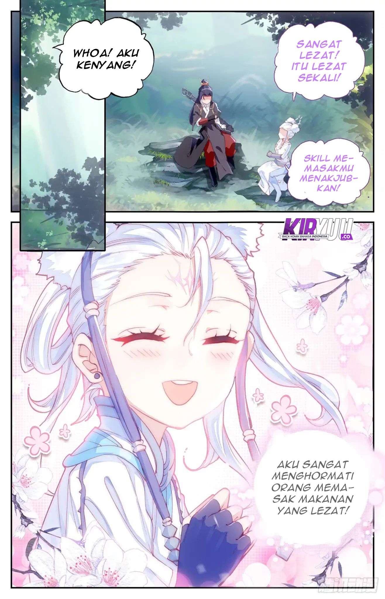 The Heaven’s List chapter 13.2 halaman 9