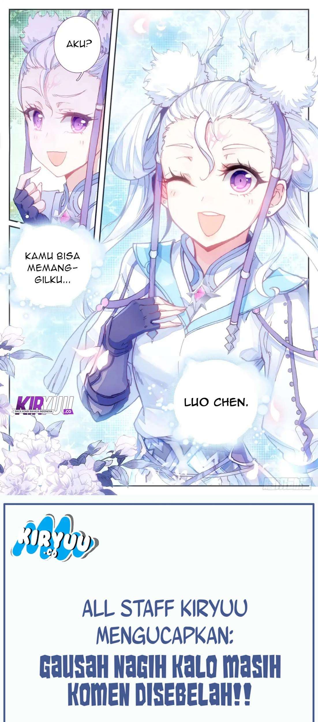 The Heaven’s List Bab 13.5 halaman 6