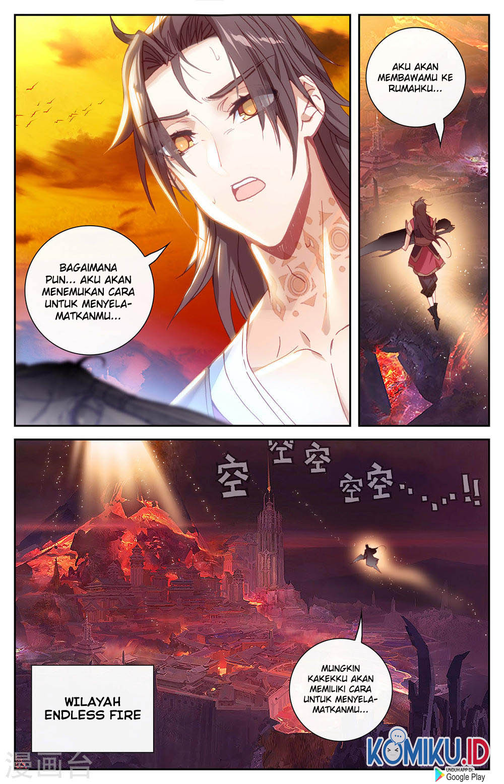 The Heaven’s List chapter 132 halaman 8